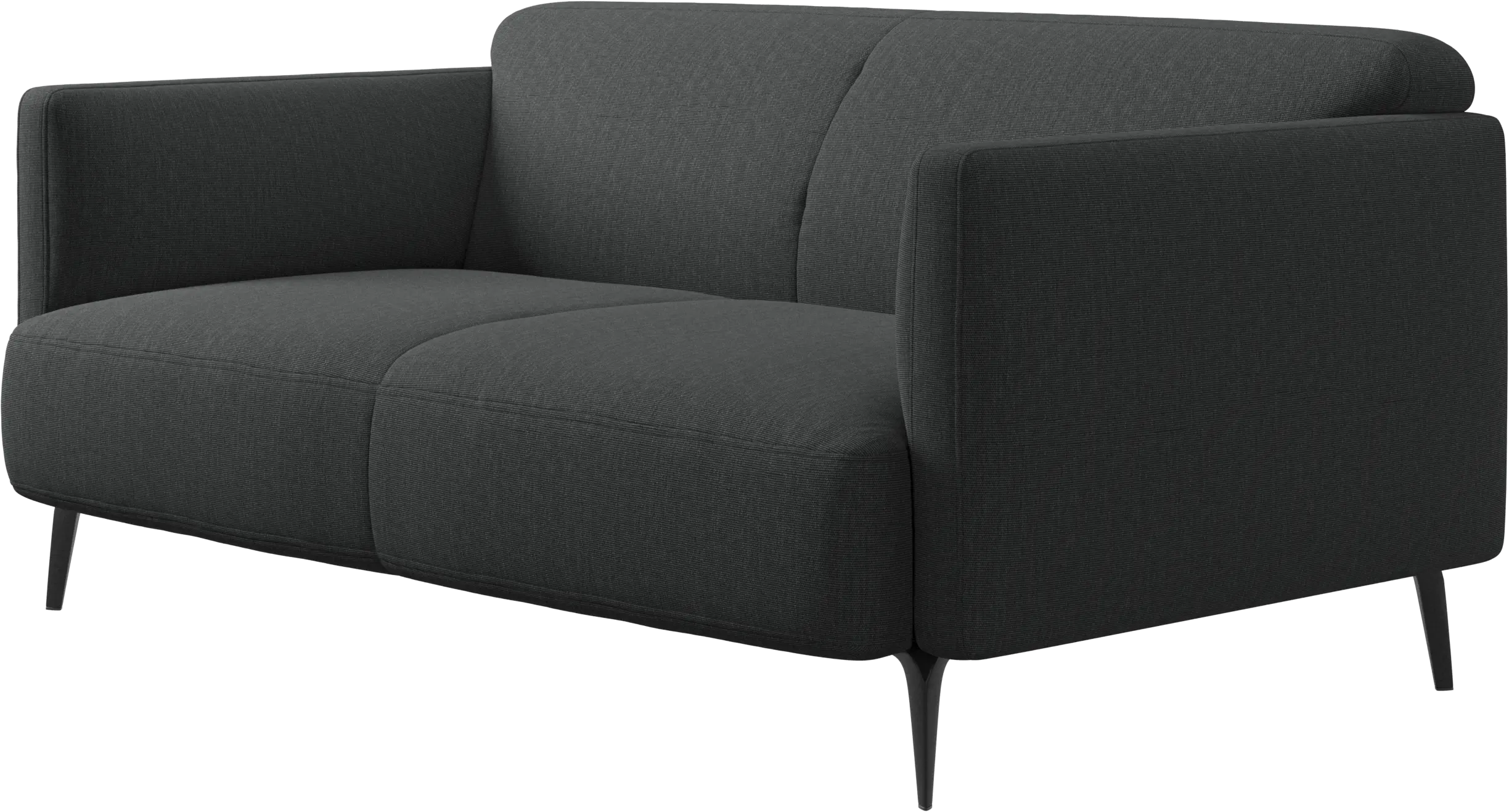 Boconcept デイベッド 2-seater designer sofas | Danish design furniture - Dark